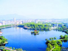 環(huán)保部環(huán)規院徐敏:黑臭水體“水十條”解讀與環(huán)保監管